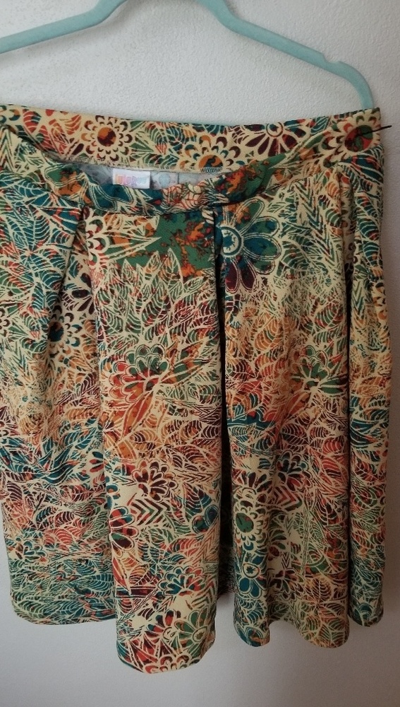 Lularoe Madison Skirt